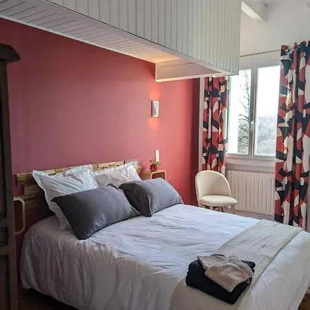 Ferme Les Taillades Holiday home *