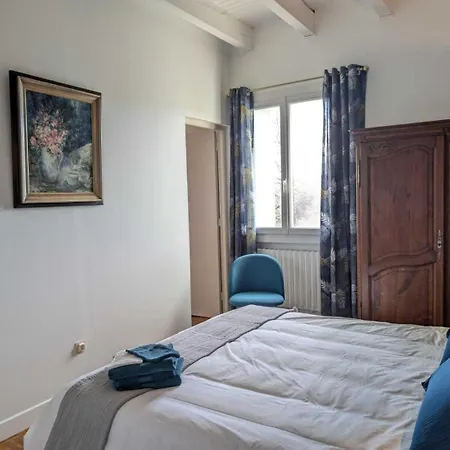 Ferme Les Taillades Holiday home Cambon-et-Salvergues