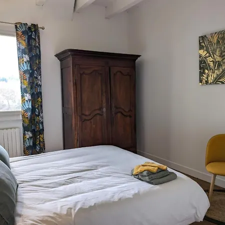 Ferme Les Taillades Holiday home