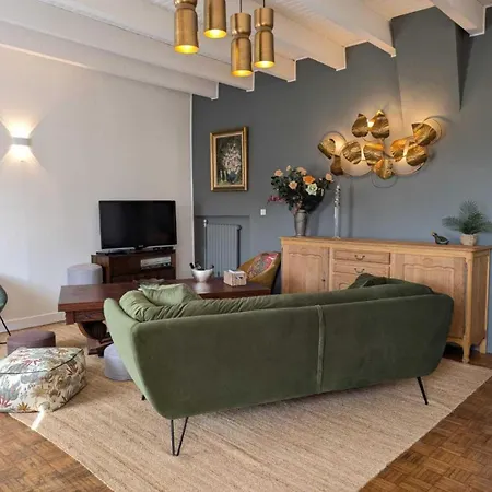 Ferme Les Taillades Holiday home *