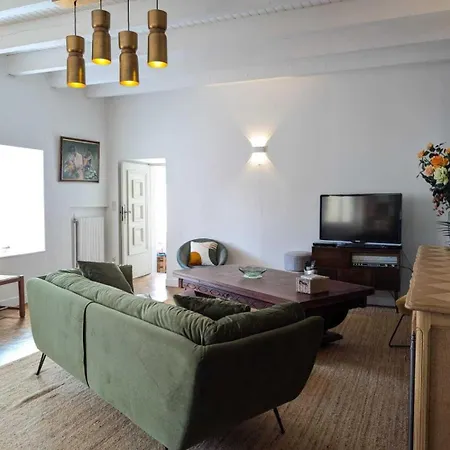 Ferme Les Taillades Holiday home Cambon-et-Salvergues