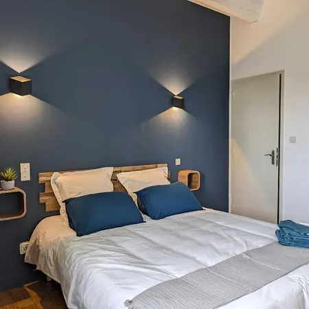 Ferme Les Taillades Semesterbostad *