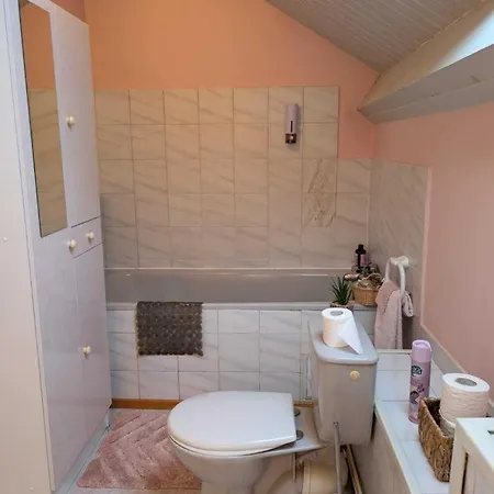 Ferme Les Taillades Semesterbostad
