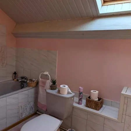 Ferme Les Taillades Semesterbostad Cambon-et-Salvergues