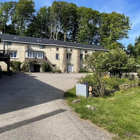Semesterbostad Ferme Les Taillades *