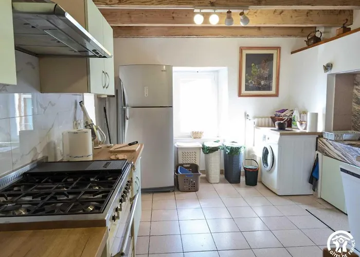 Ferme Les Taillades Cambon-et-Salvergues