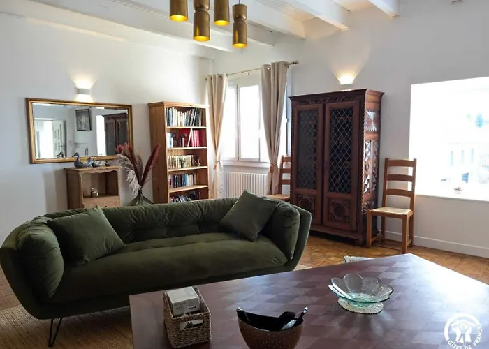 Ferme Les Taillades Σπίτι διακοπών